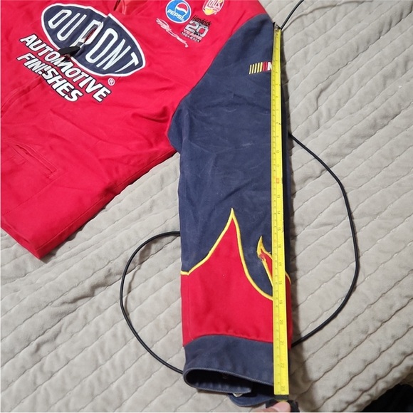 DuPont Red Racing Jacket - Picture 4 of 8